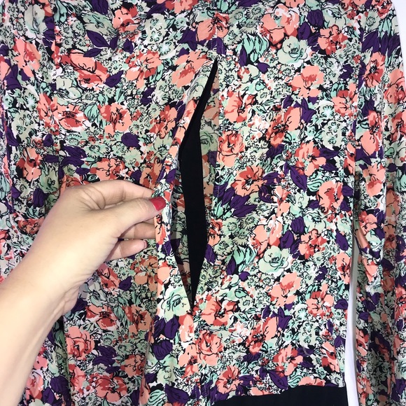 BCBGeneration Short Romper - Picture 7 of 7